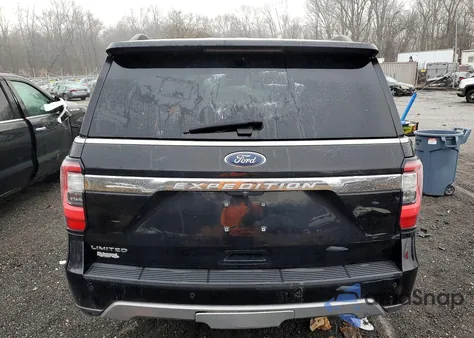 2020 Ford Expedition Limited z USA, uszkodzony, nr VIN 1FMJU2AT2LEA40273